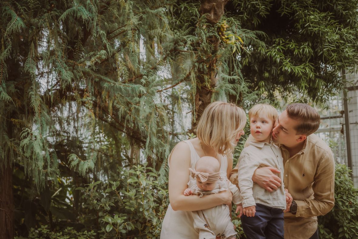 Familie fotografie Stefan Desaeyere