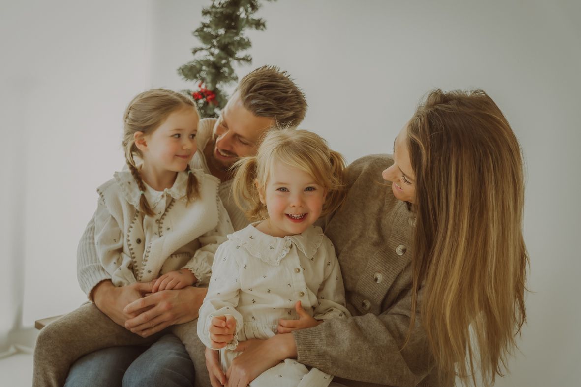 Gezinsfoto Stefan Desaeyere