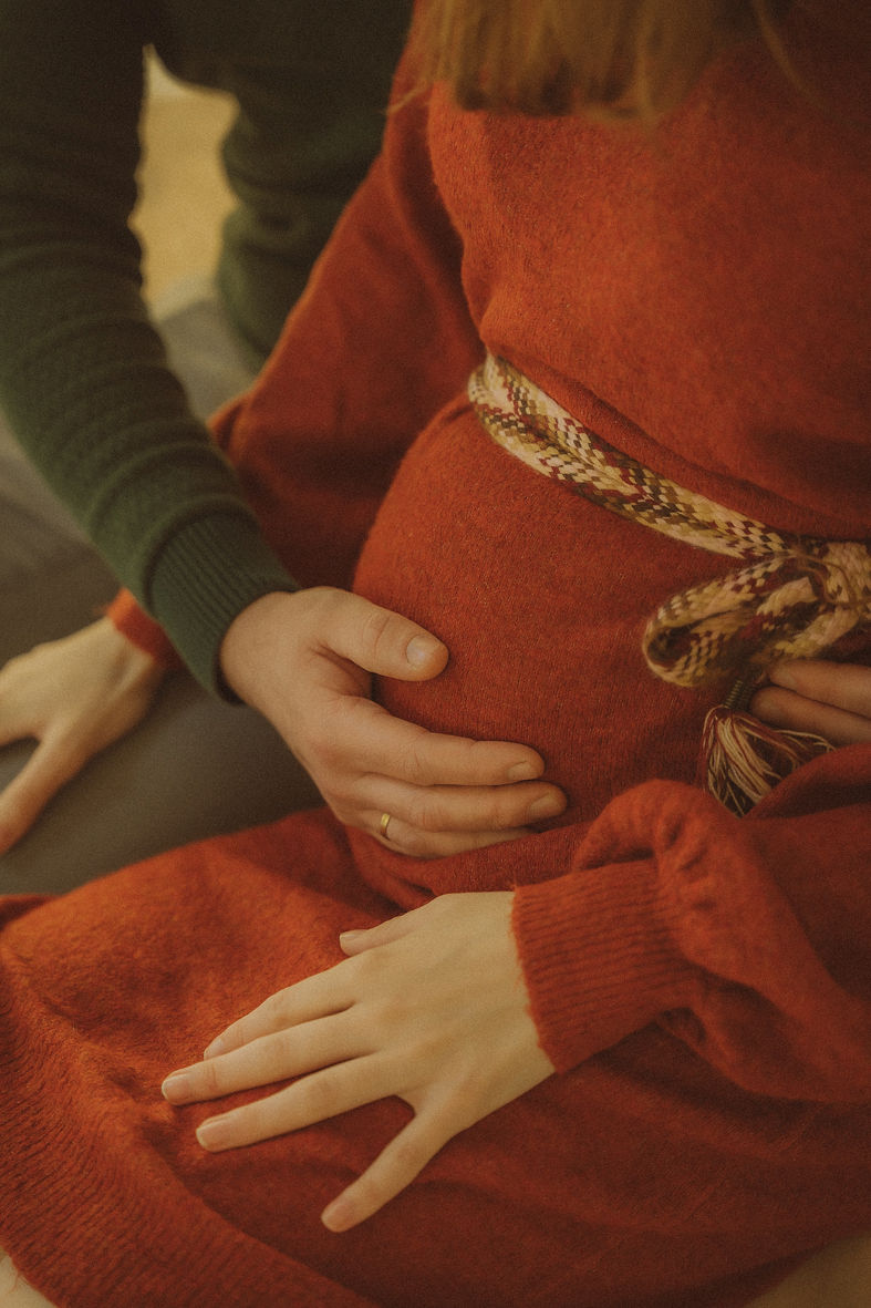 Zwangerschapsfotografie Stefan Desaeyere