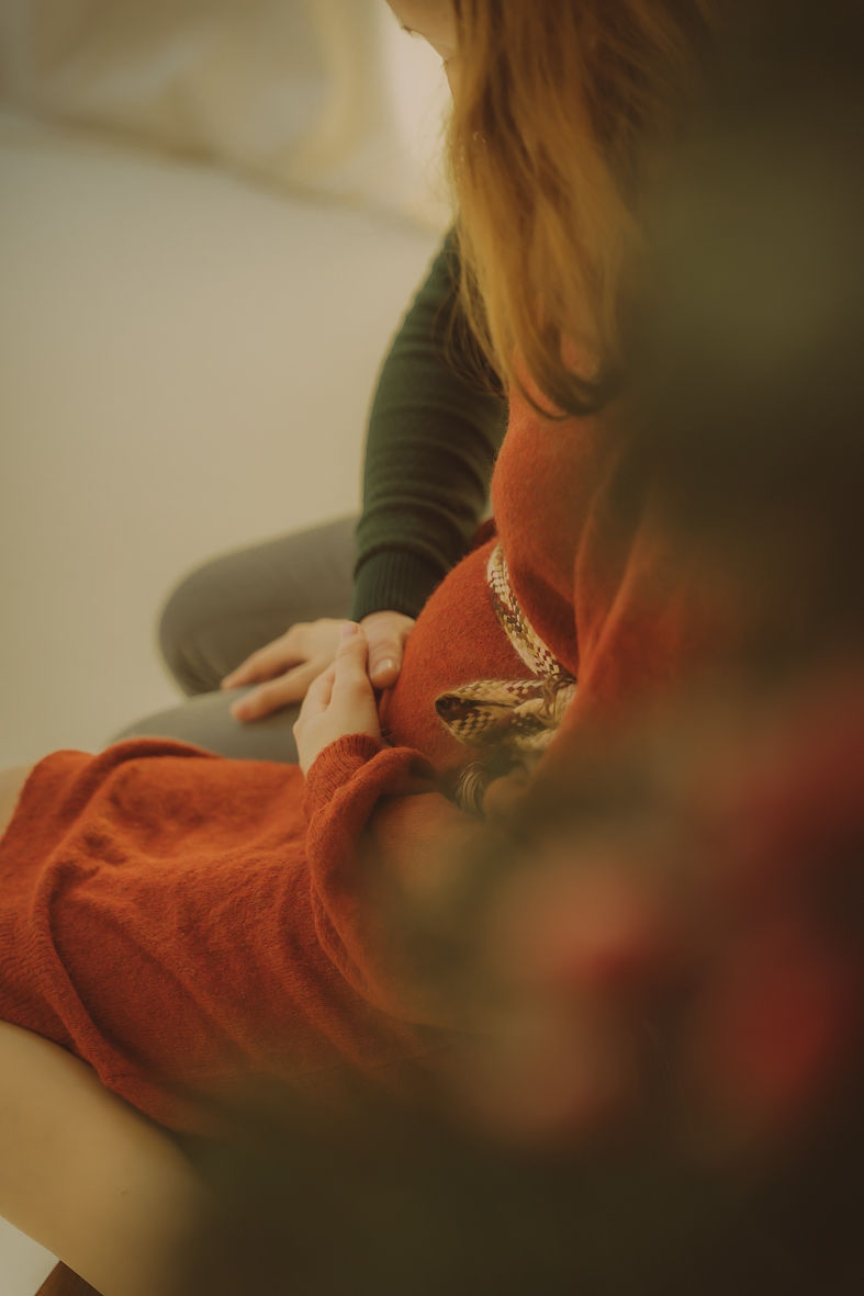 Zwangerschapsshoot Stefan Desaeyere